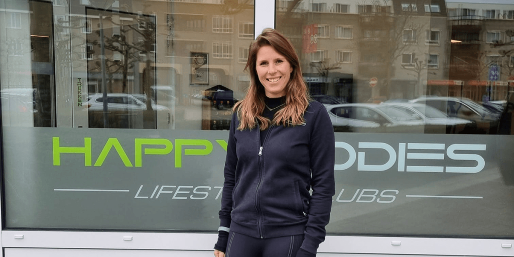 Van lifestylecoach naar mede-eigenaar: Lisanne’s Happy Bodies-reis