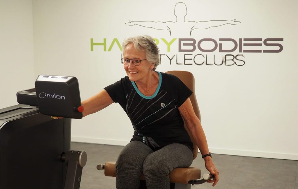 ‘Happy Bodies is een warm bad’