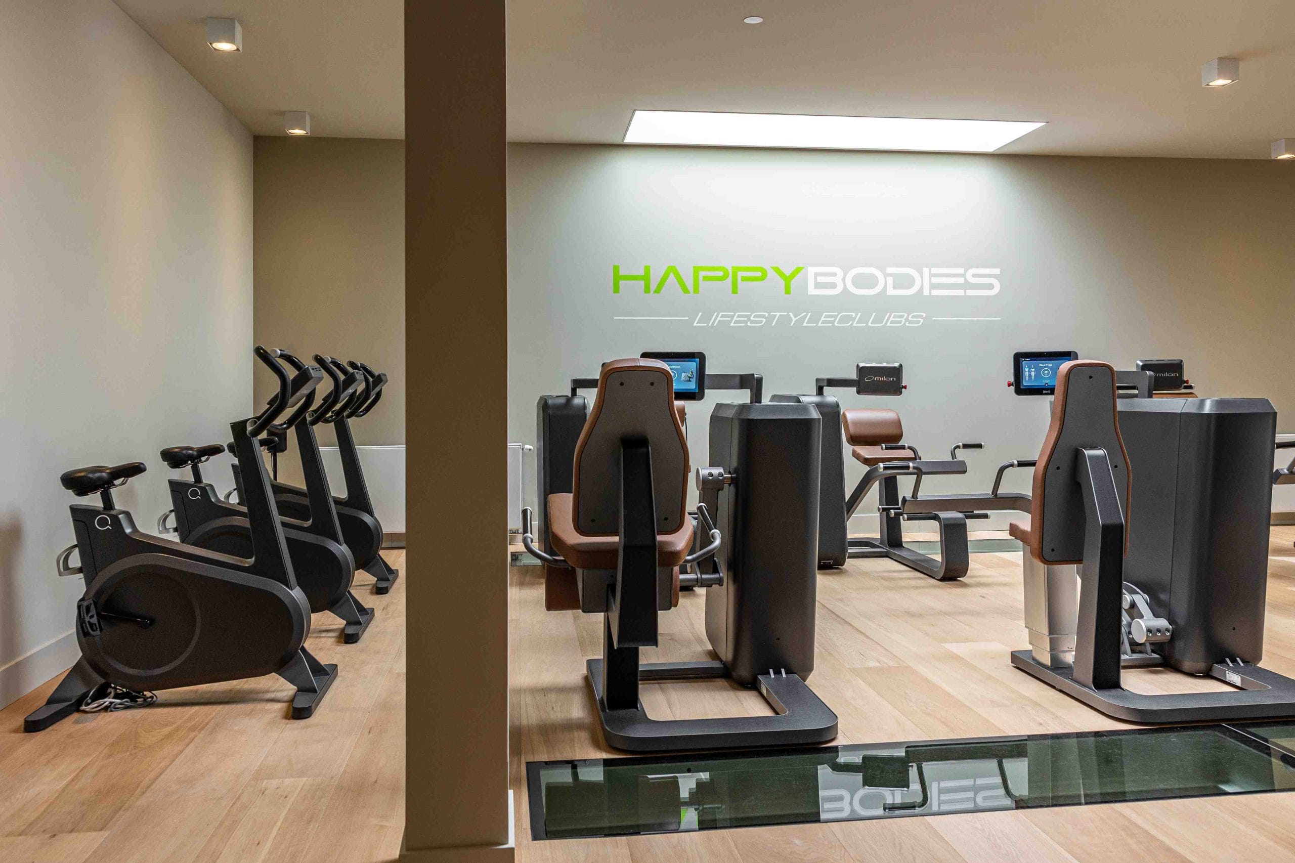 Happy Bodies club