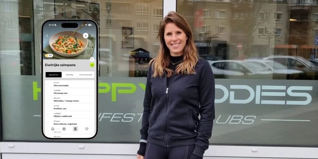 Haal meer uit je training met lekker eten